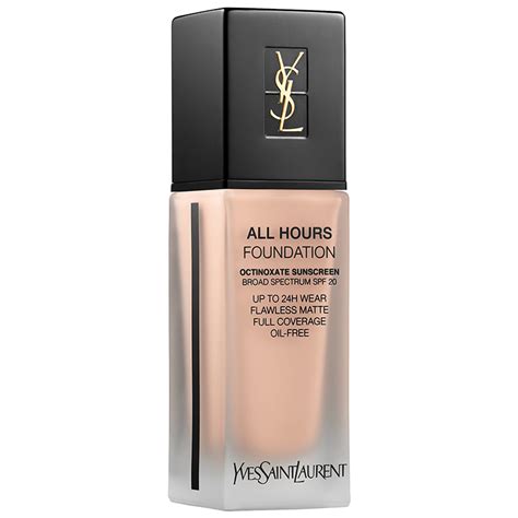 ysl cool almond|br30 cool almond foundation.